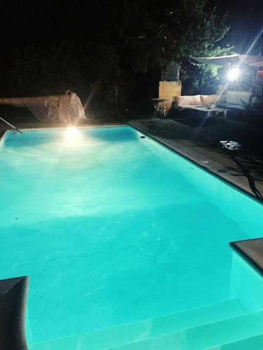 Cabana Rural El Molino - Jacuzzi La Cimada Exterior photo